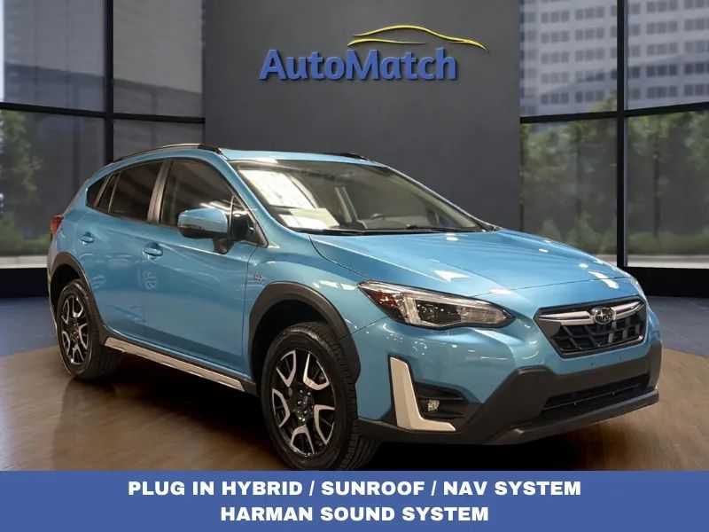 2023 Subaru Crosstrek Hybrid