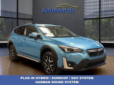 2023 Subaru Crosstrek Hybrid
