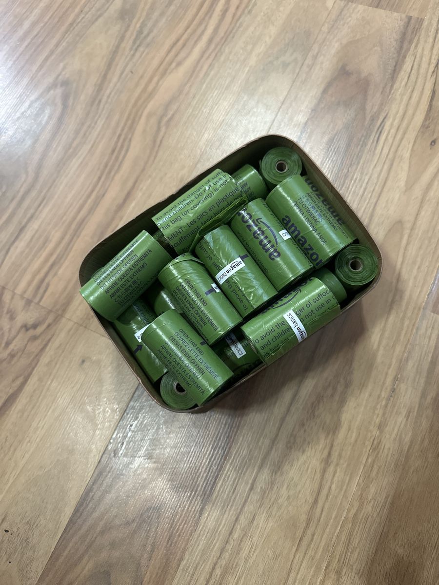 Pet Poop Bags