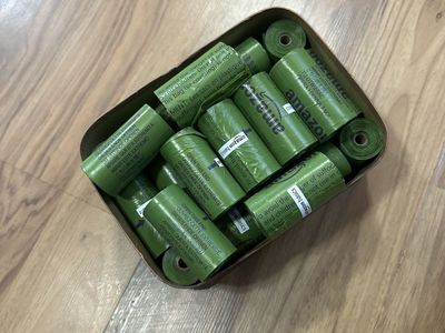 Pet Poop Bags