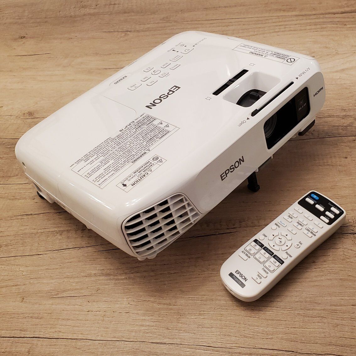 Epson EX3220 Projector