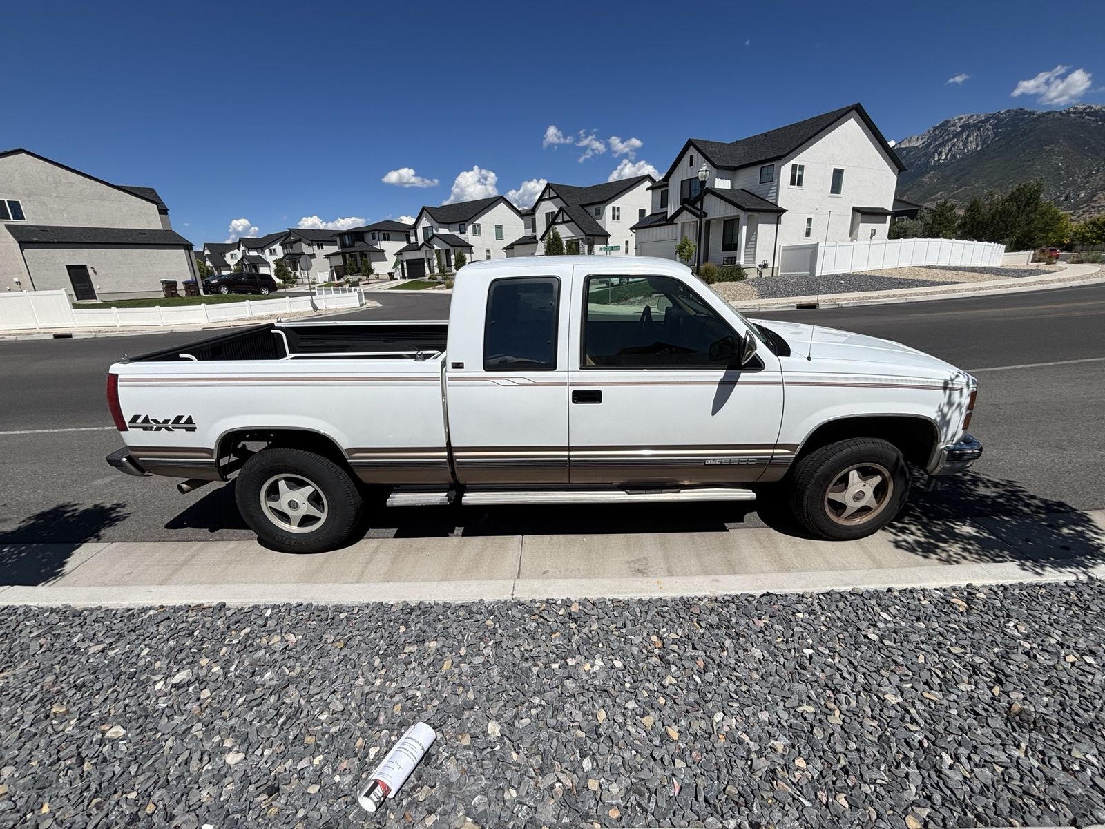 1994 GMC 2500 