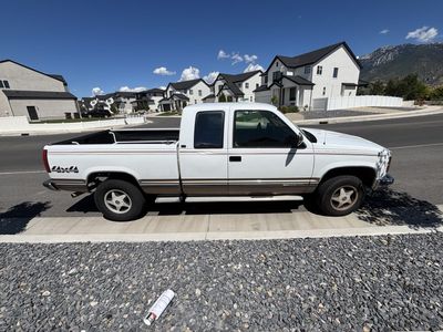 1994 GMC 2500