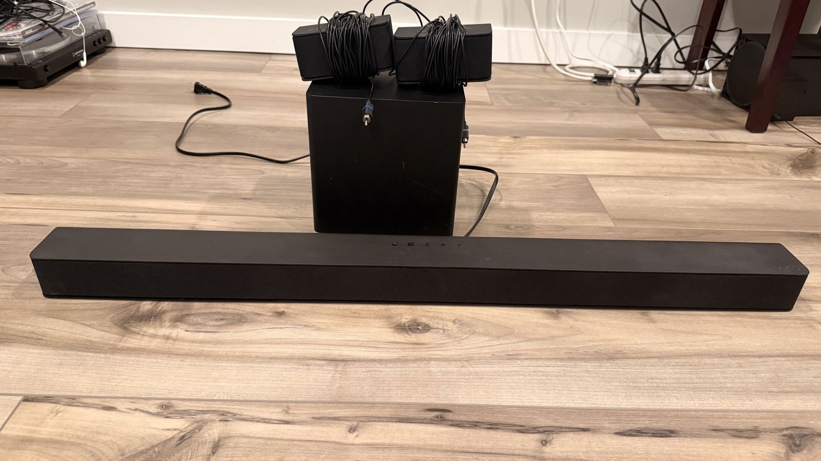 Vizio 5.1 Dolby Surround Sound System