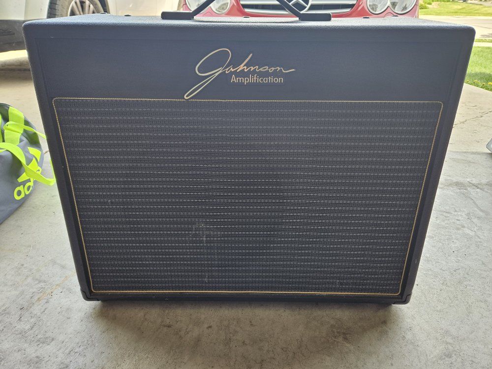 Johnson JT50 Mirage Modeling Guitar Amplifier