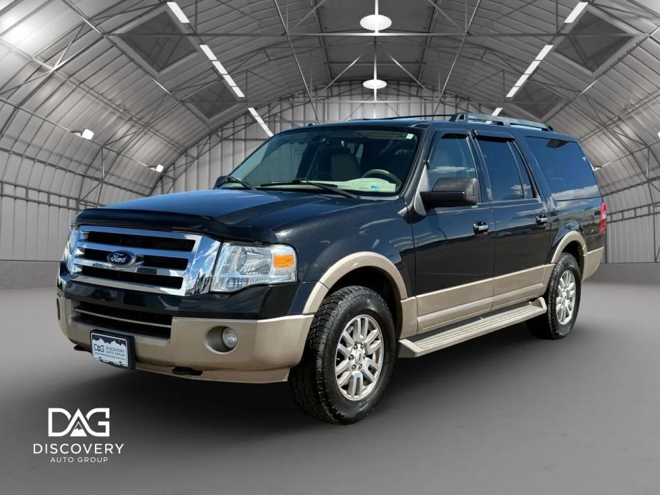 2014 Ford Expedition EL XLT