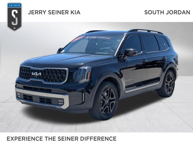 2023 Kia Telluride SX-Prestige X-Line