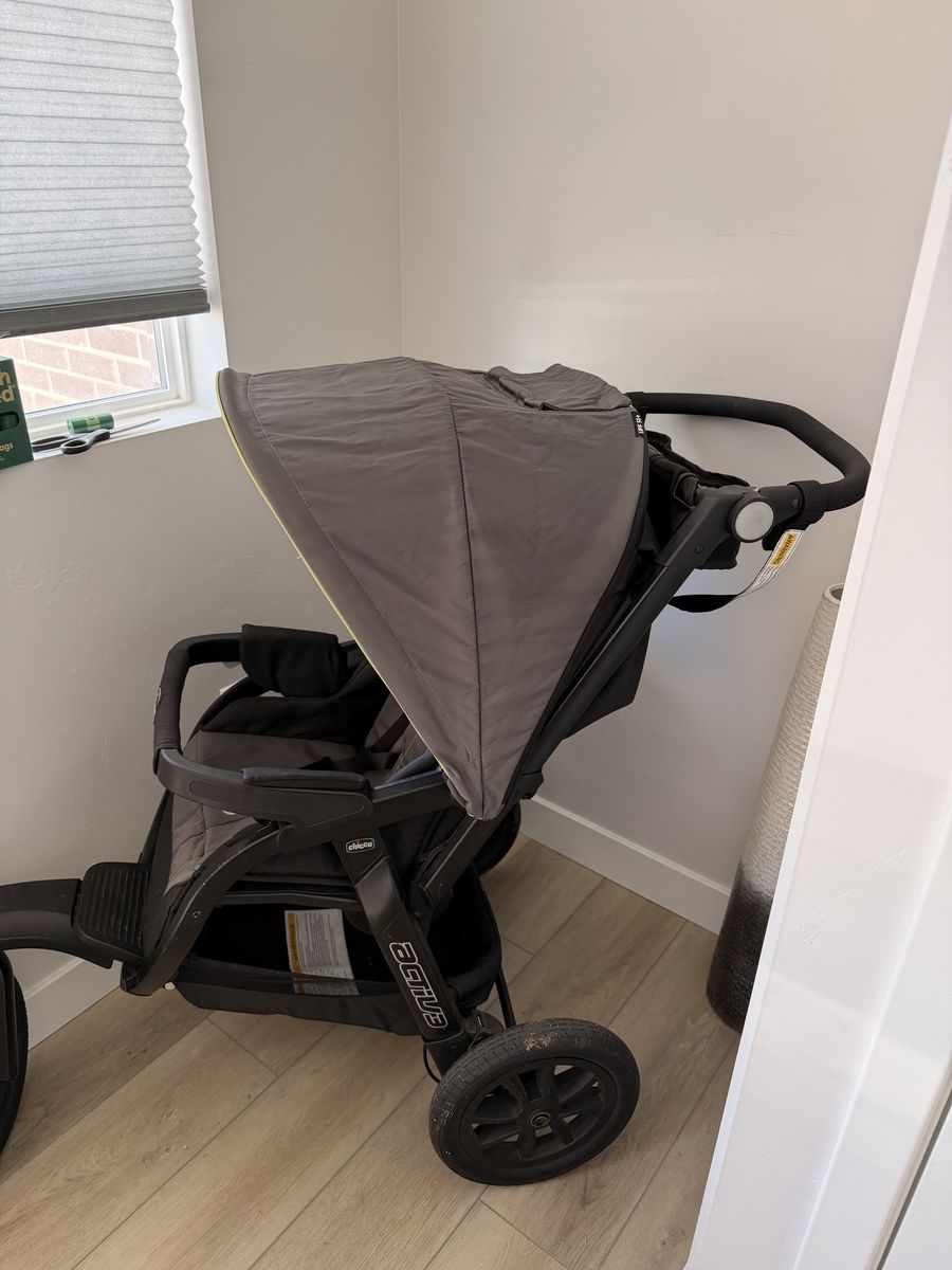Chicco active stroller