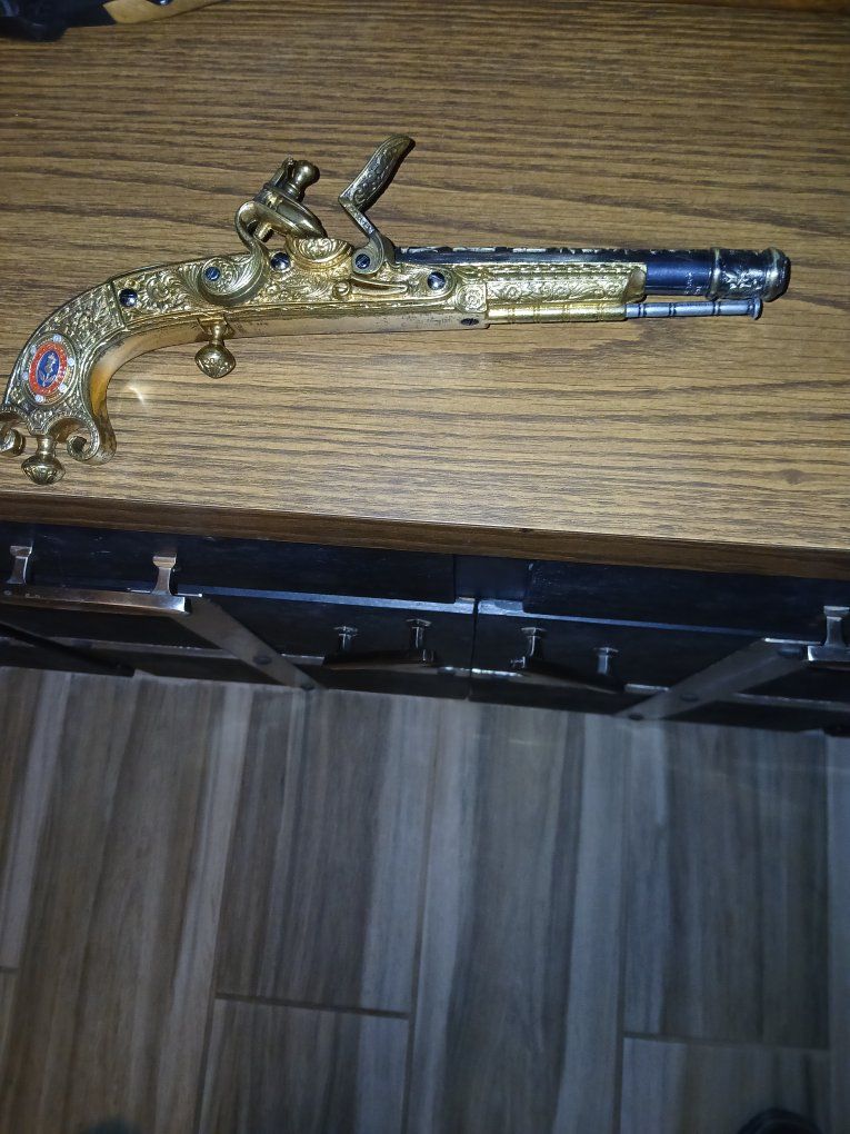 replica musket