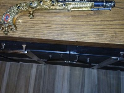 replica musket