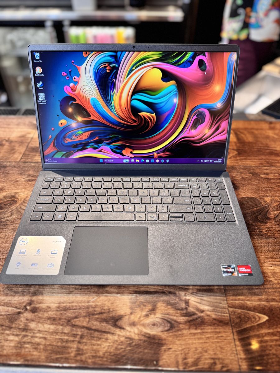 Dell Inspiron 15 3535 | Ryzen 7 | 32GB RAM | 1TB SSD | Touchscreen