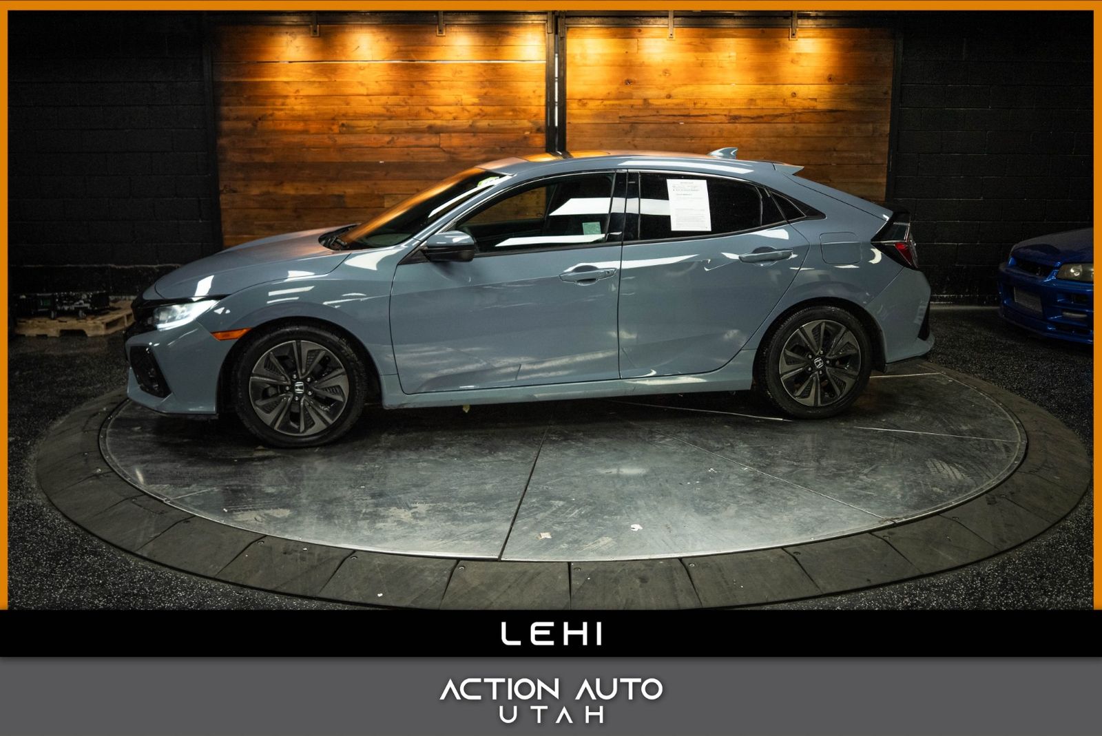 2019 Honda Civic EX