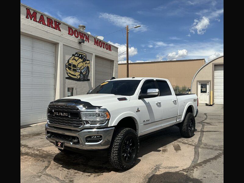 2022 Ram 2500 Limited