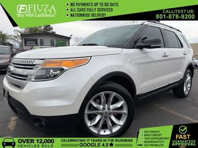 2014 Ford Explorer XLT
