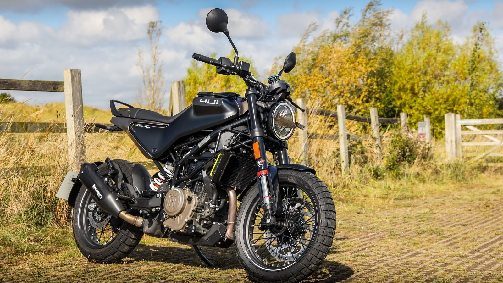 2023 husqvarna 401