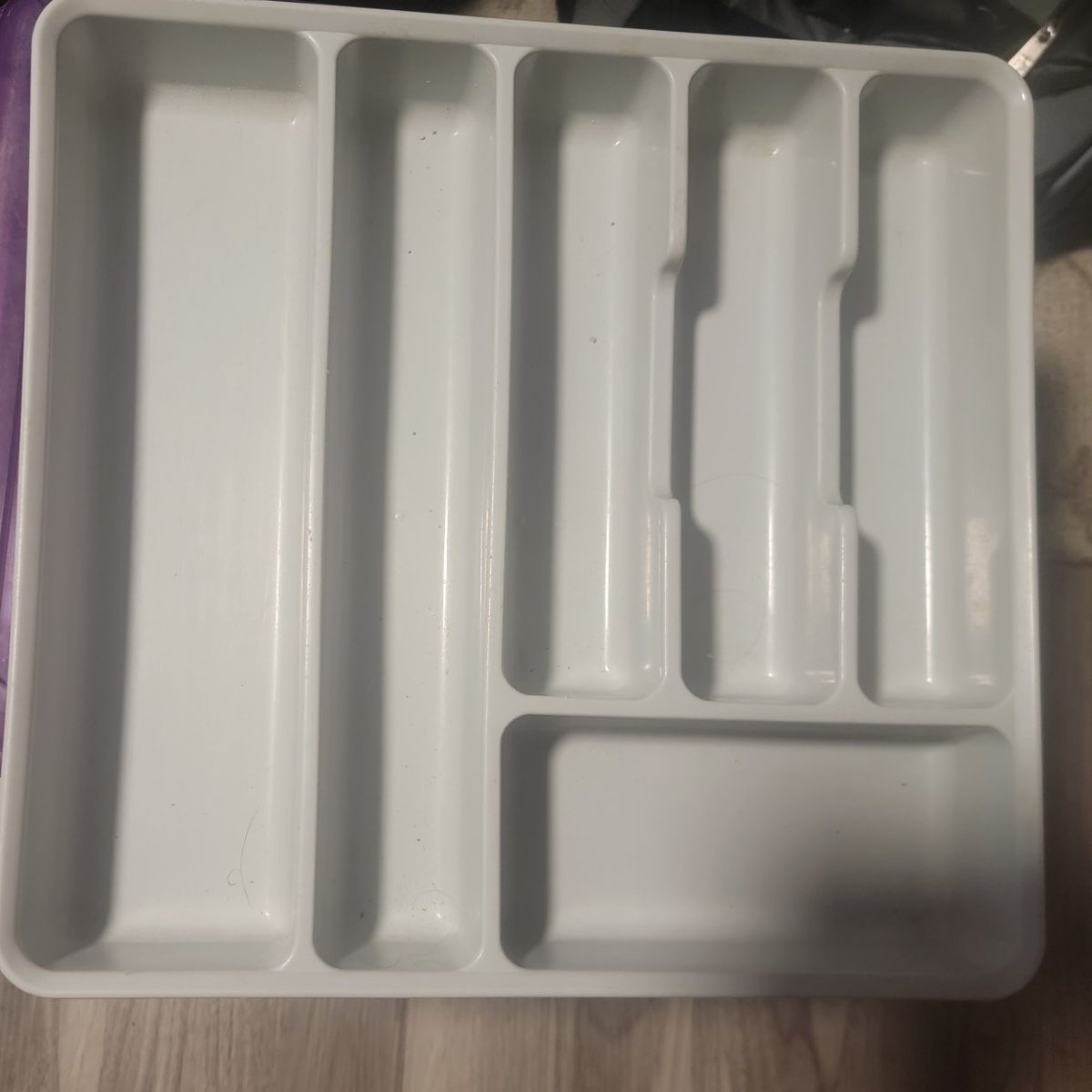 Utensil Tray