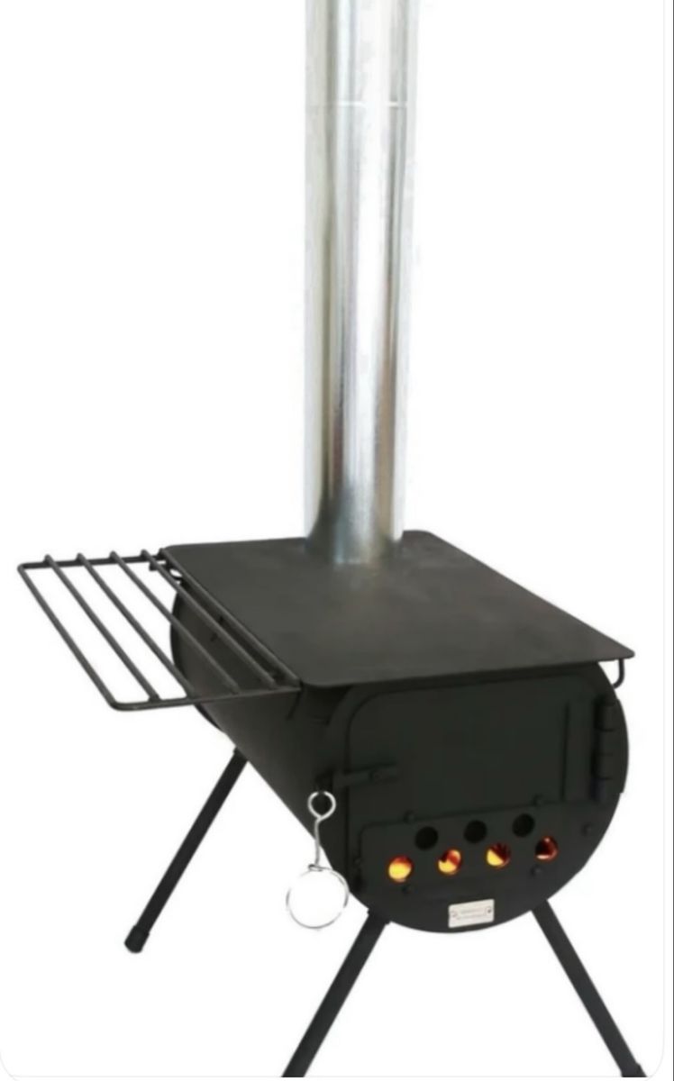 Kodiak canvas Colorado cylinder stoves like new read ad
