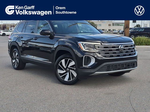 2025 Volkswagen Atlas 2.0T SEL