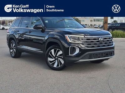 2025 Volkswagen Atlas 2.0T SEL