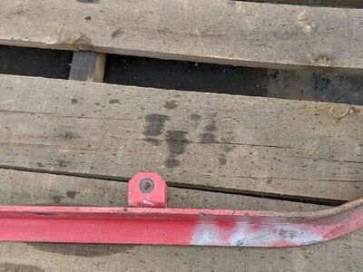 Kenworth T800 Bracket