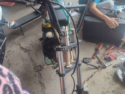 mini bike