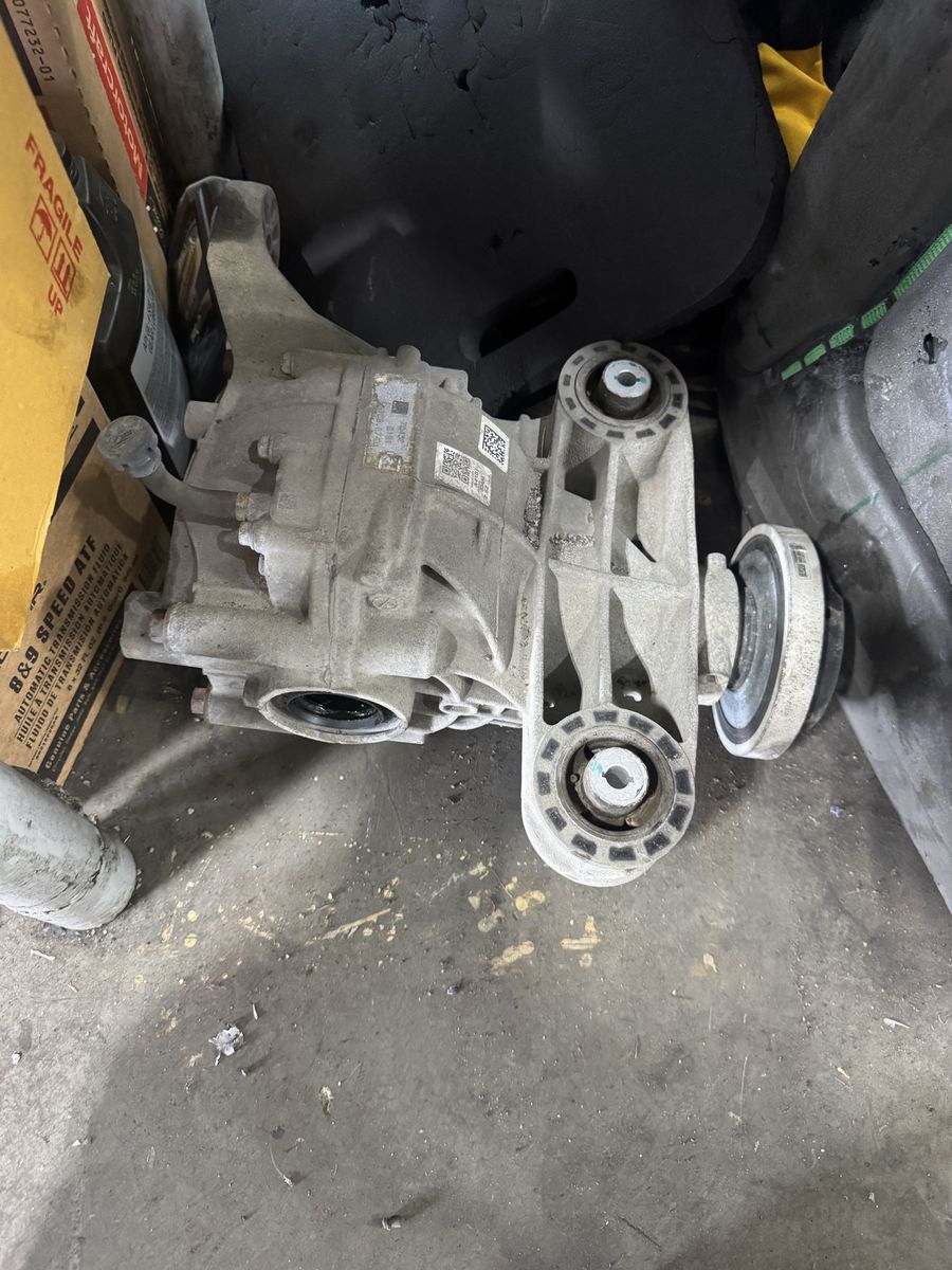 2.62 Rear Diff