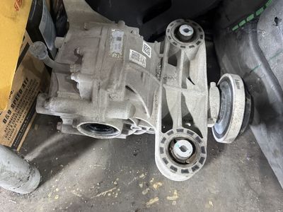 2.62 Rear Diff