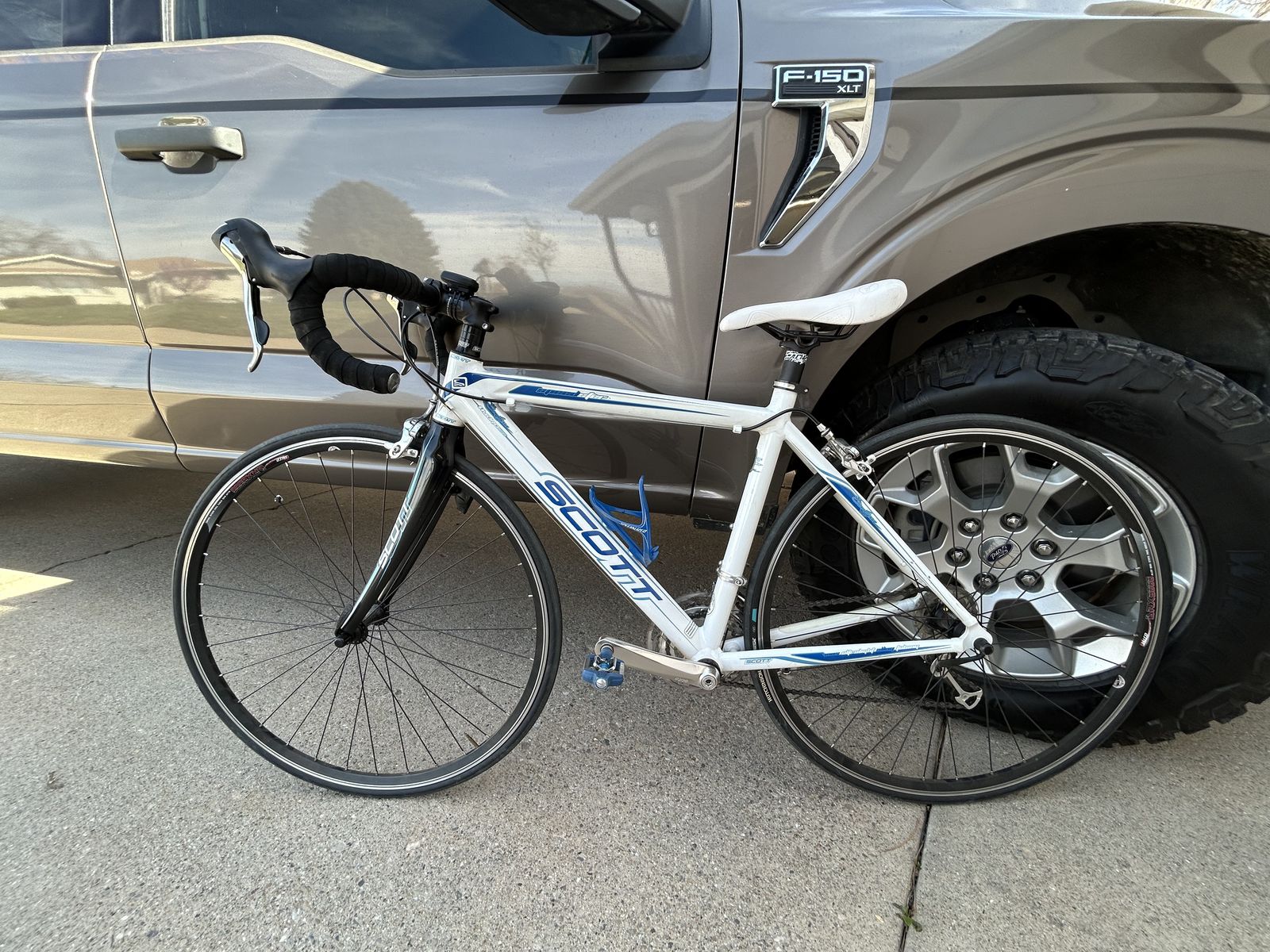 Scott Contessa Speedster