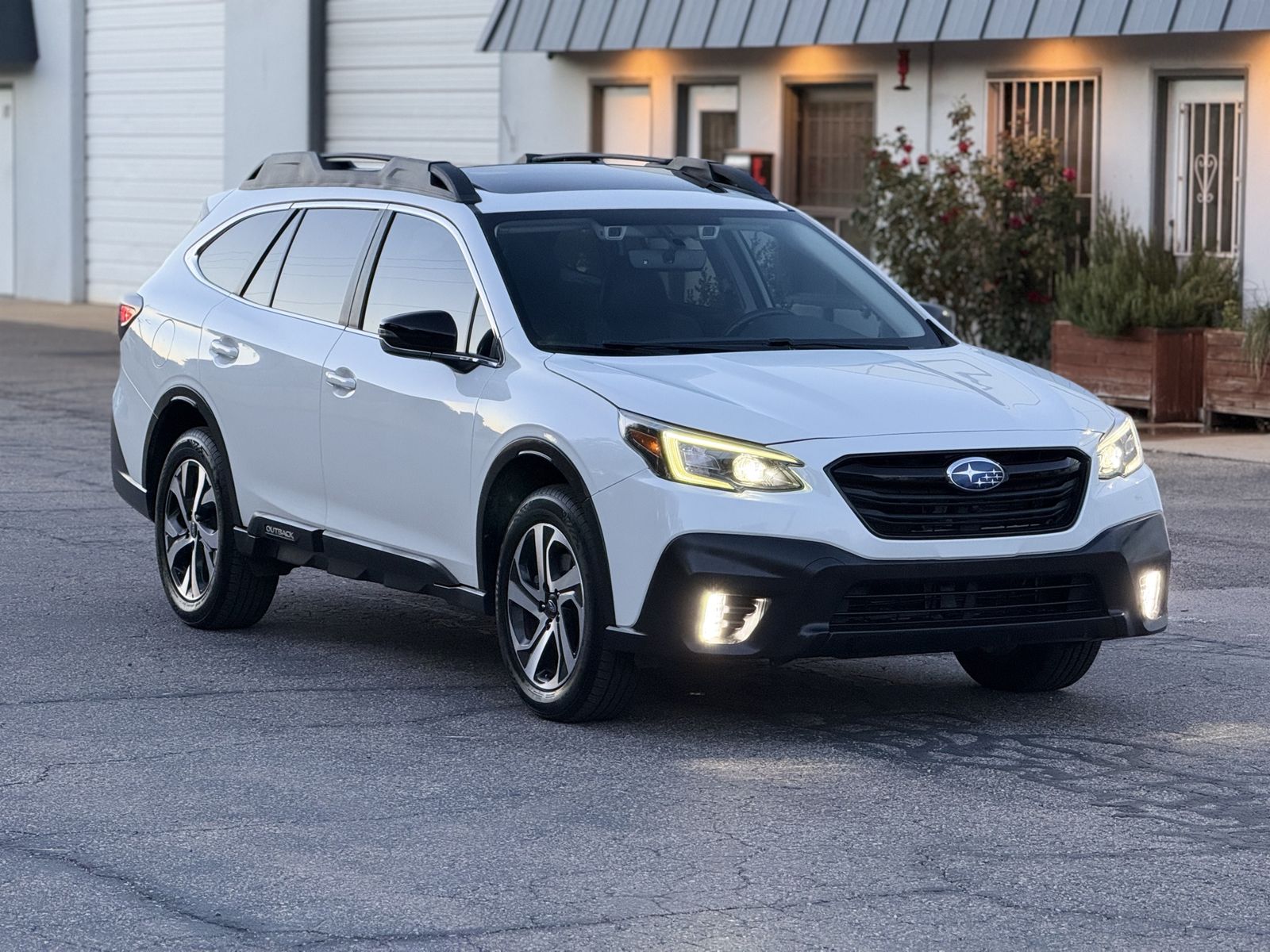 2021 Subaru Outback Onyx Edition XT