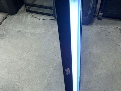 Zoomed lamp/uvb