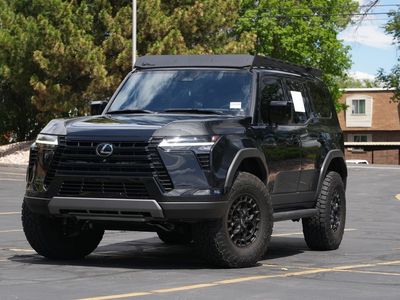2024 Lexus GX 550 Overtrail+