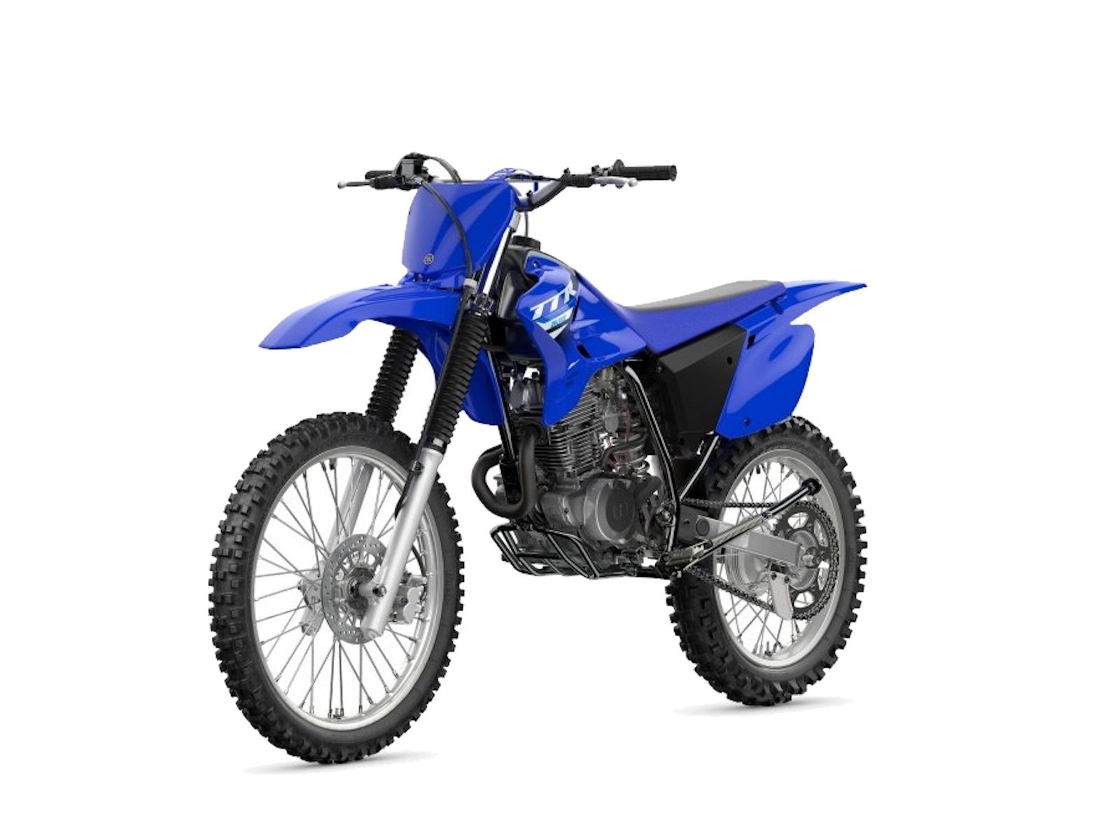 2026 Yamaha TT-R230 Team Yamaha Blue - Y02970