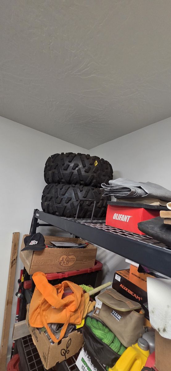 Maxxis Bighorn 2.0-X UTV tires  30x11.00R14