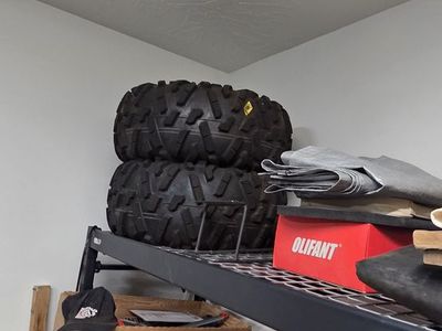 Maxxis Bighorn 2.0-X UTV tires 30x11.00R14