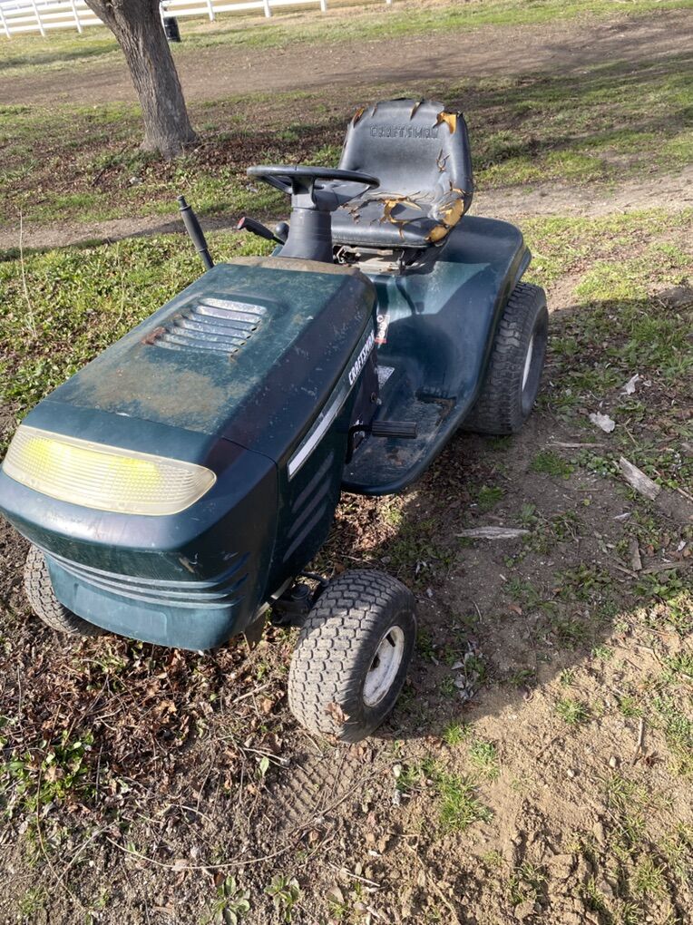 Craftsman Lawn Mower