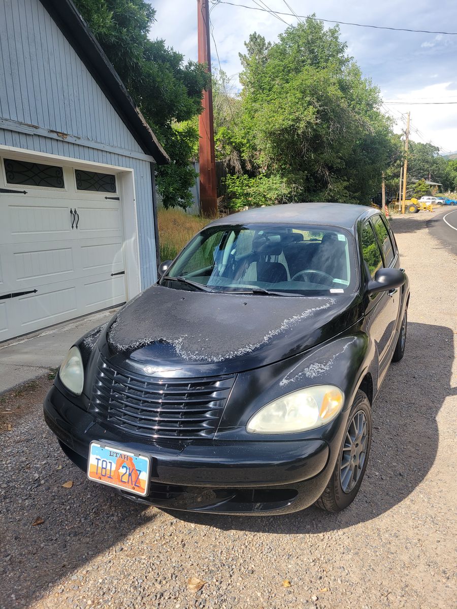 2005 Chrysler PT Cruiser Base