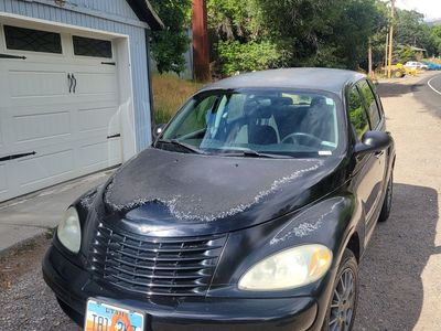 2005 Chrysler PT Cruiser Base