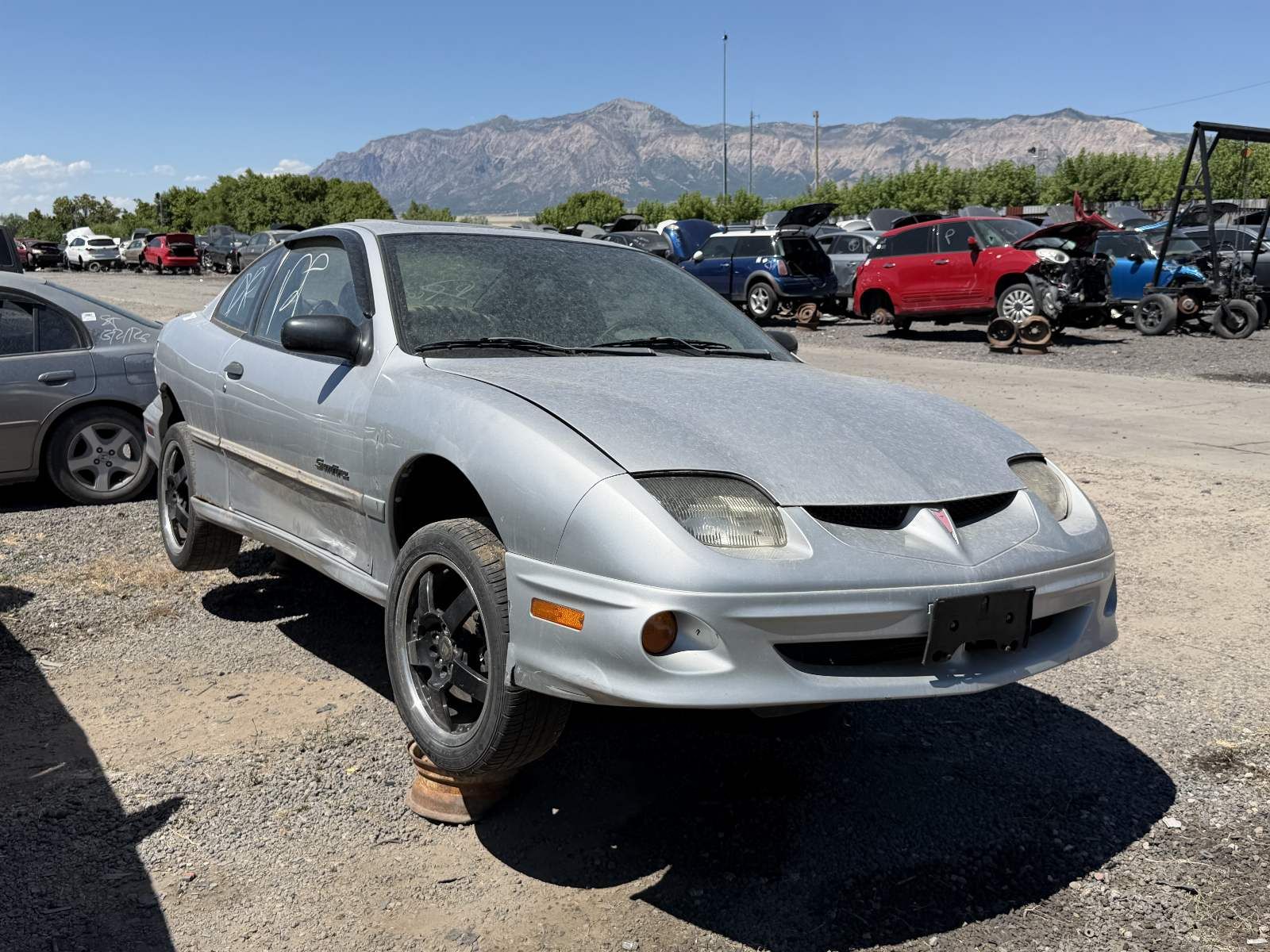 Just In! 2000 Pontiac Sunfire Parts - UTPAP Ogden