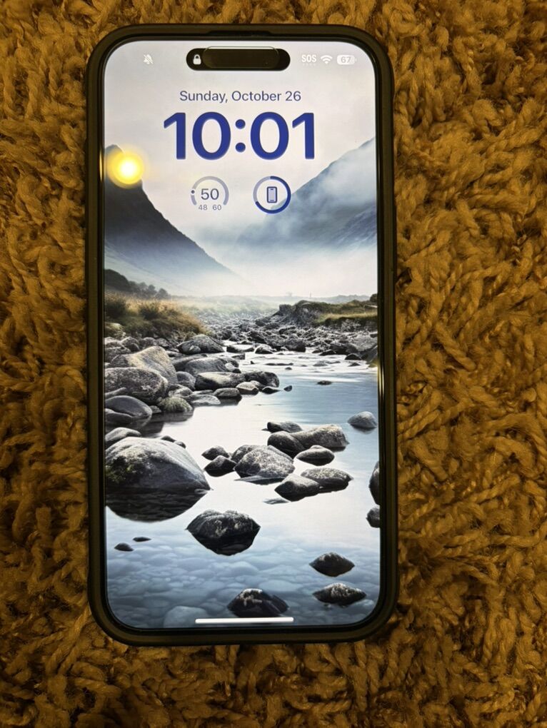 Iphone 15 Pro Max 1tb Unlocked 100% Battery Health