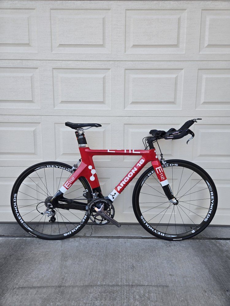 Argon 18 53cm (Carbon everything)