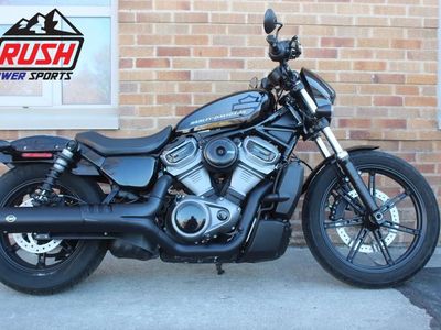 2022 HARLEY DAVIDSON NIGHTSTER 975