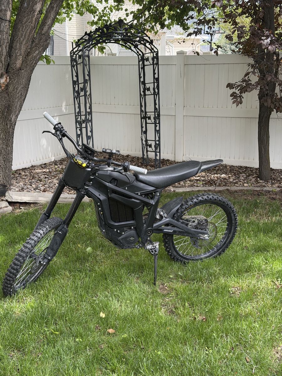 2024 Talaria Sting R MX4