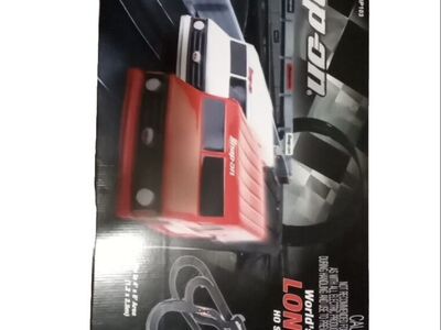 Snapon Slot Car Track