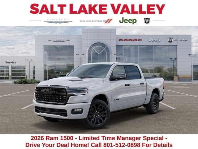 2026 Ram 1500 Limited