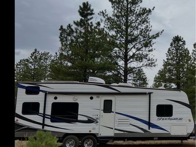 2015 Forest River Shockwave MX 25FQMX