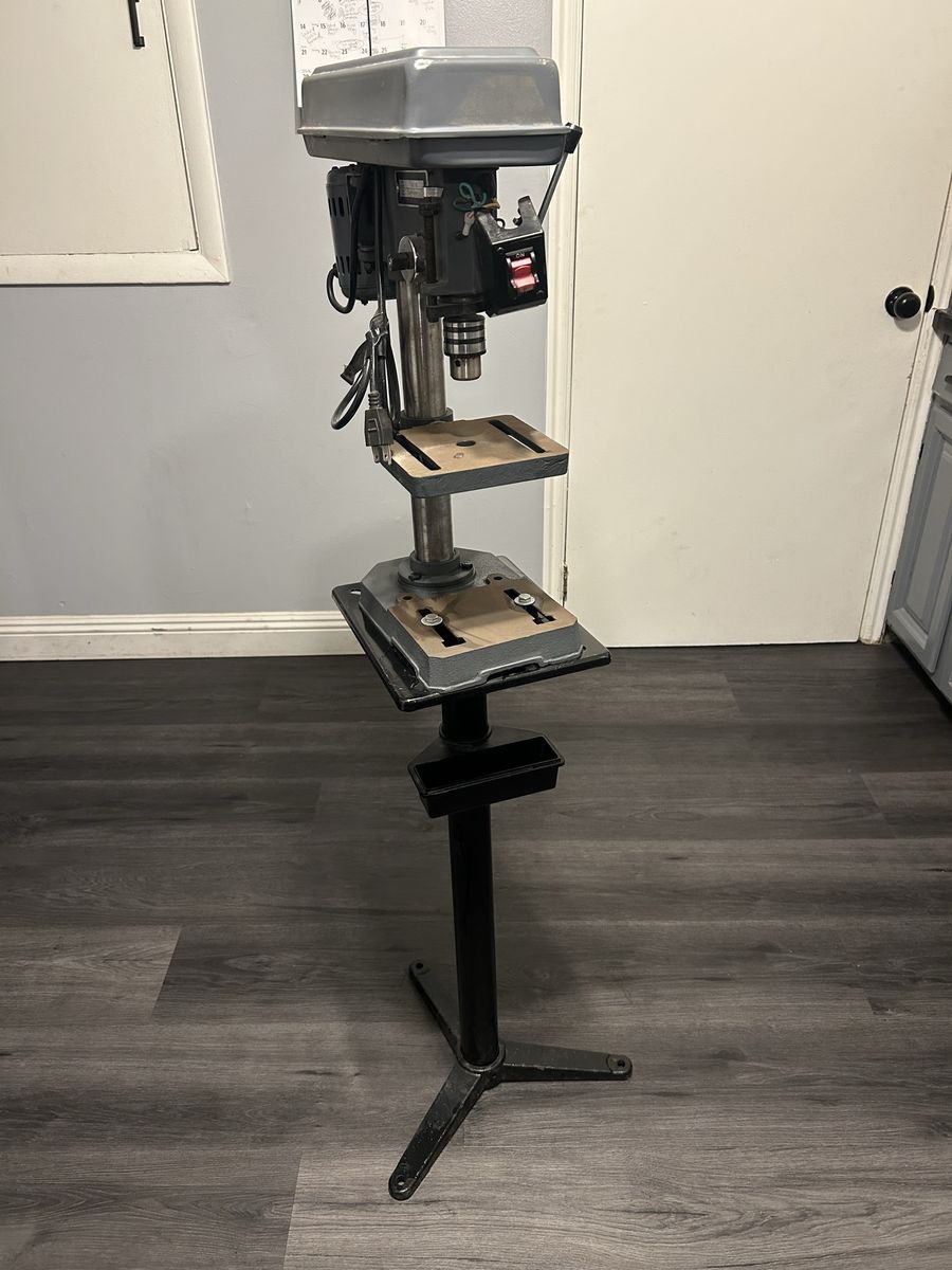 Drill press