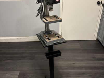 Drill press