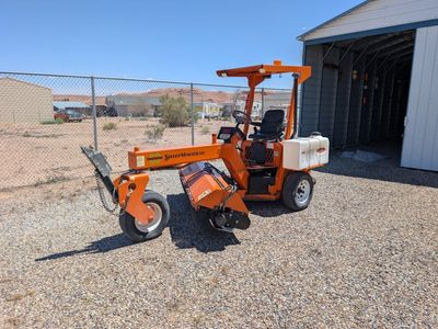 street sweeper 10,000 OBO