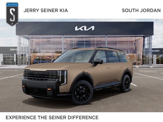 2027 Kia Telluride X-Pro SX Prestige