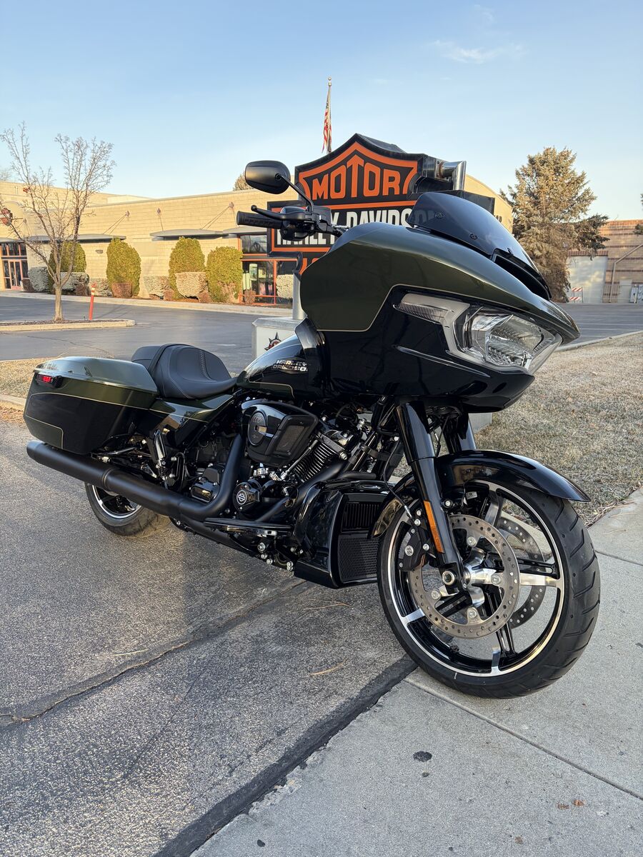 Harley-Davidson 2026 Road Glide